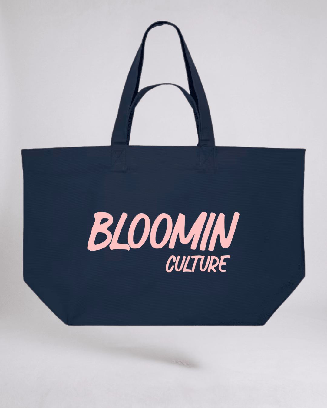 PREMIUM OVERSIZED T-SHIRT - SIGNATURE LINE - SHOPPER PINK