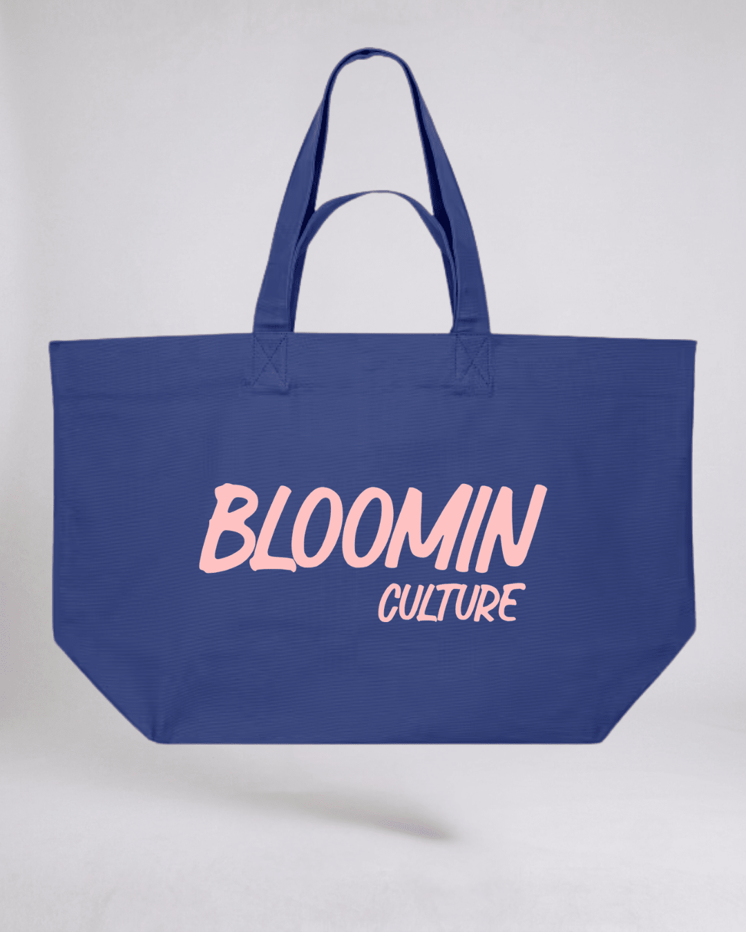 PREMIUM OVERSIZED T-SHIRT - SIGNATURE LINE - SHOPPER PINK