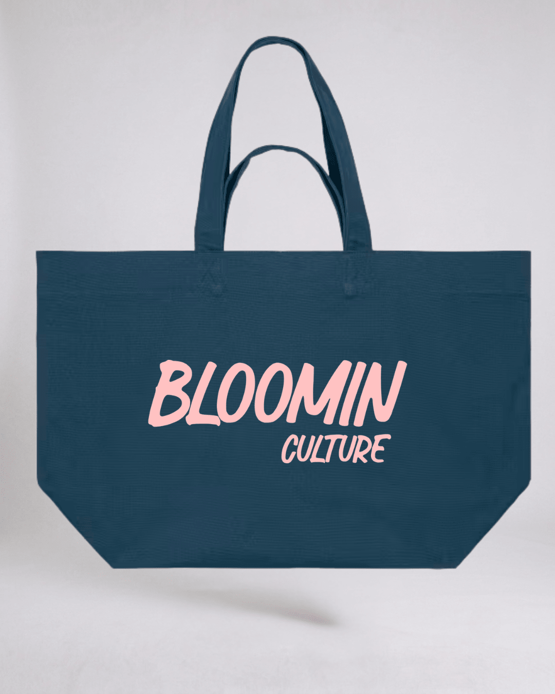 PREMIUM OVERSIZED T-SHIRT - SIGNATURE LINE - SHOPPER PINK