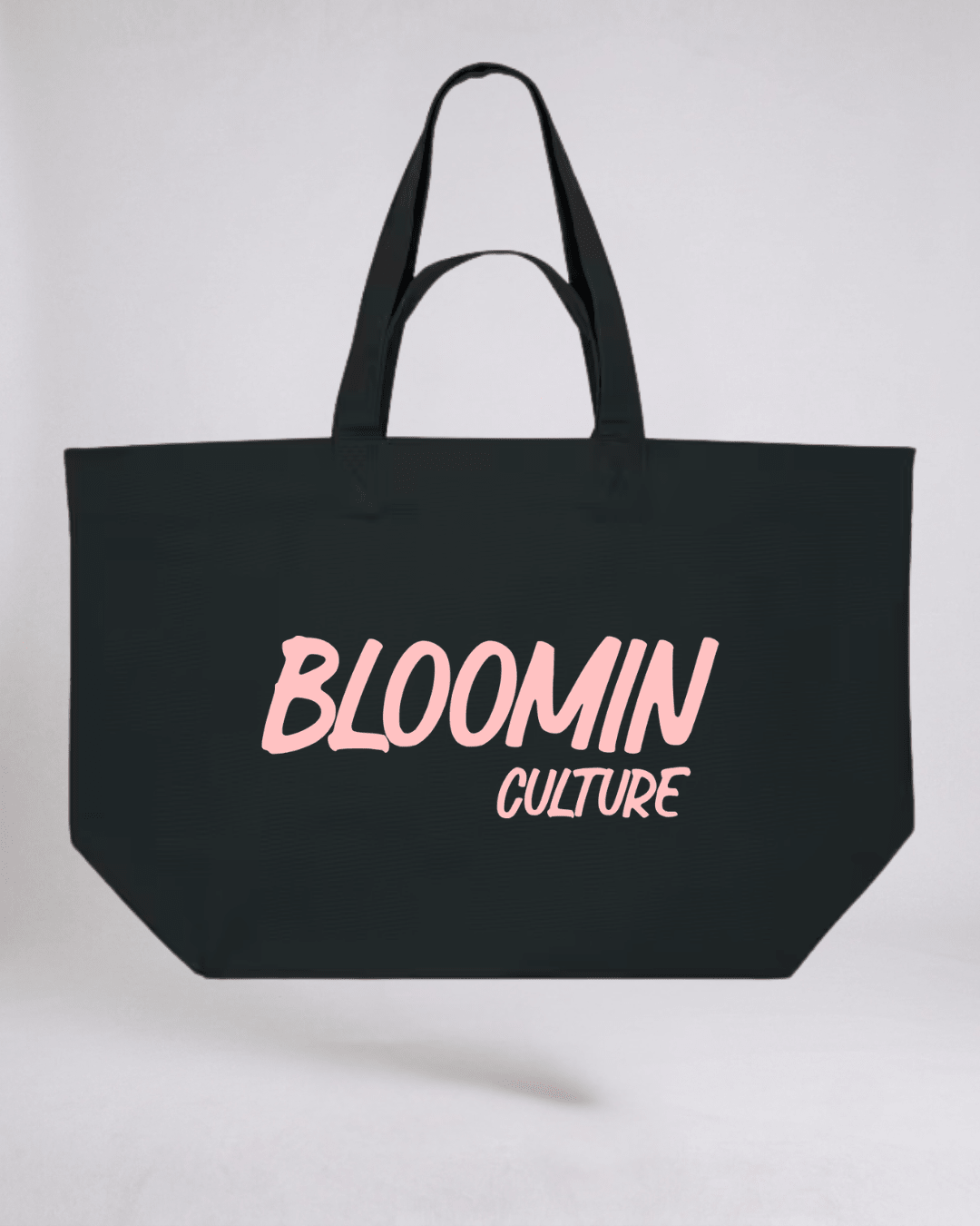 PREMIUM OVERSIZED T-SHIRT - SIGNATURE LINE - SHOPPER PINK