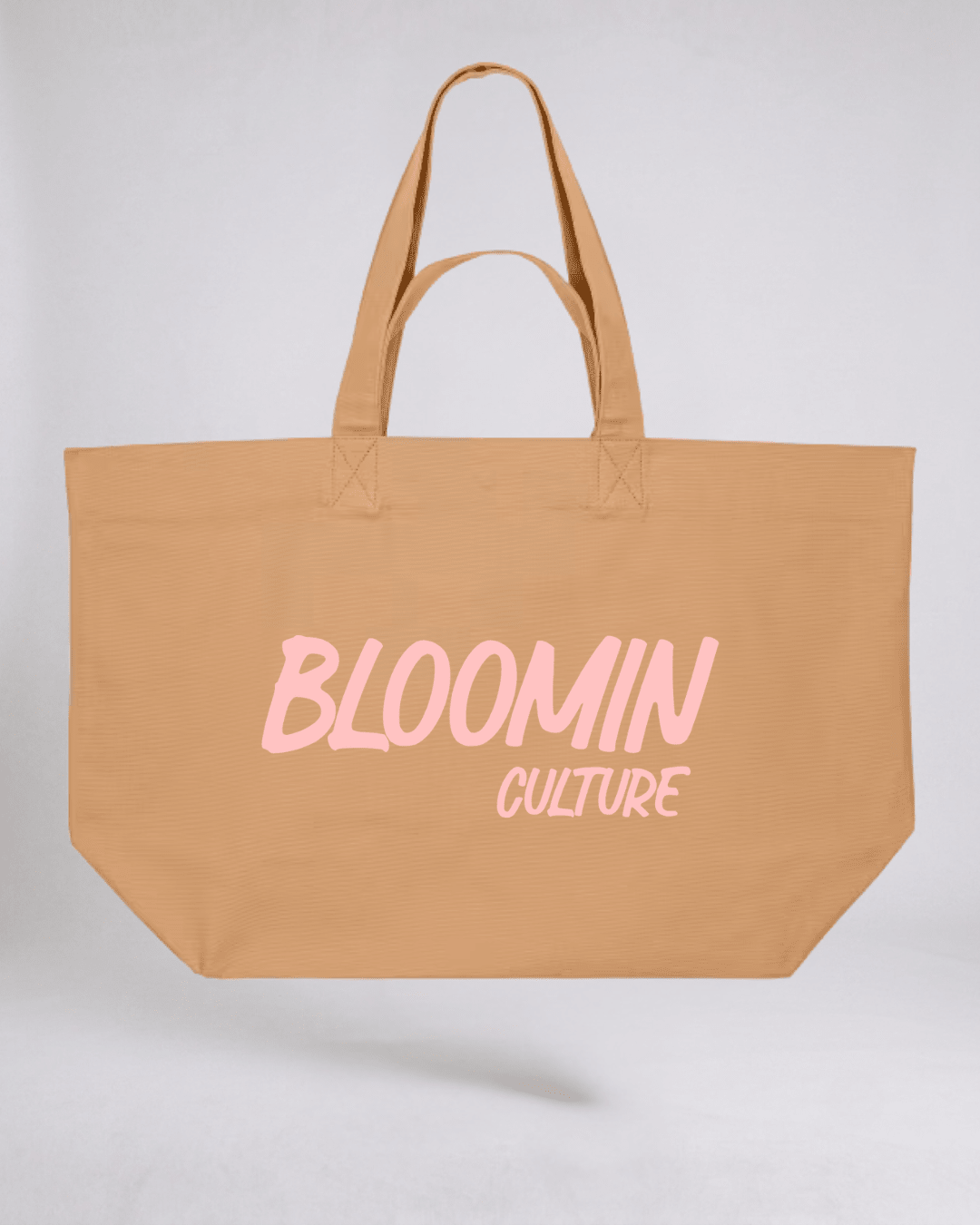 PREMIUM OVERSIZED T-SHIRT - SIGNATURE LINE - SHOPPER PINK