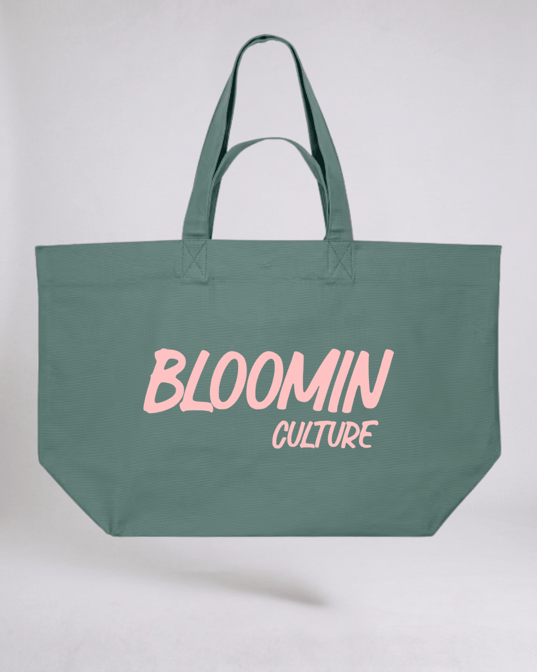PREMIUM OVERSIZED T-SHIRT - SIGNATURE LINE - SHOPPER PINK