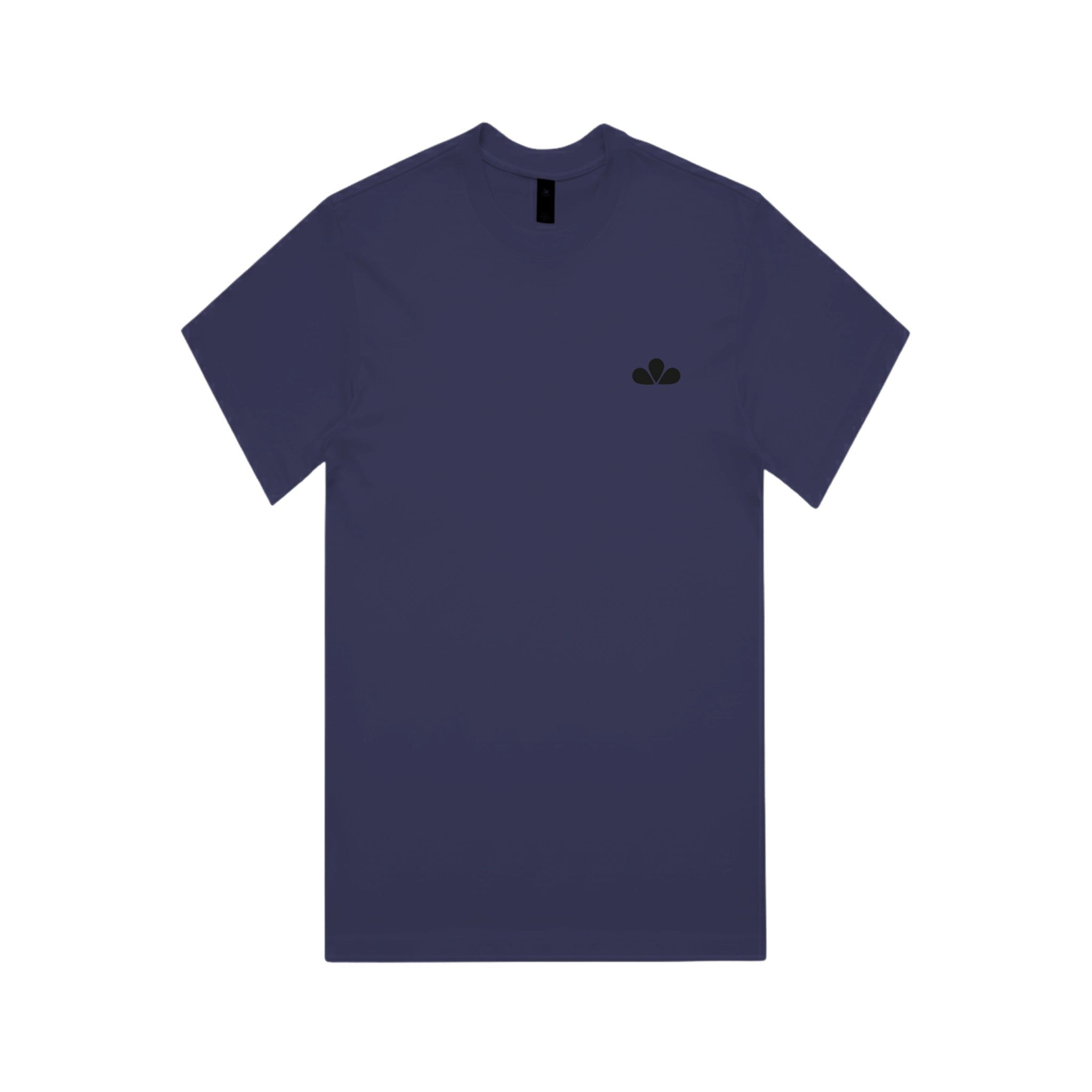 PREMIUM OVERSIZED T-SHIRT - SIGNATURE LINE - T-SHIRT BLACK