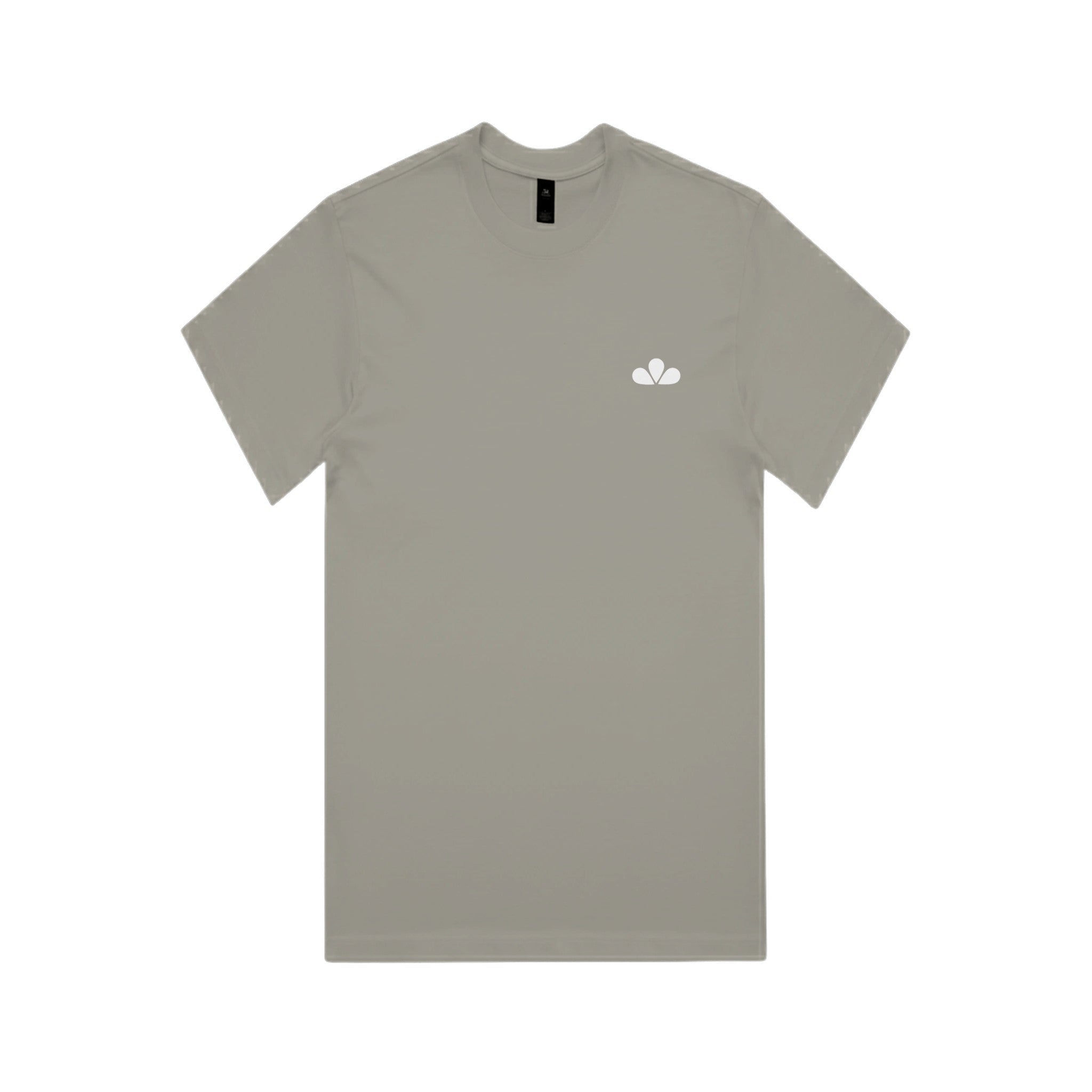 PREMIUM OVERSIZED T-SHIRT - SIGNATURE LINE - T-SHIRT WHITE