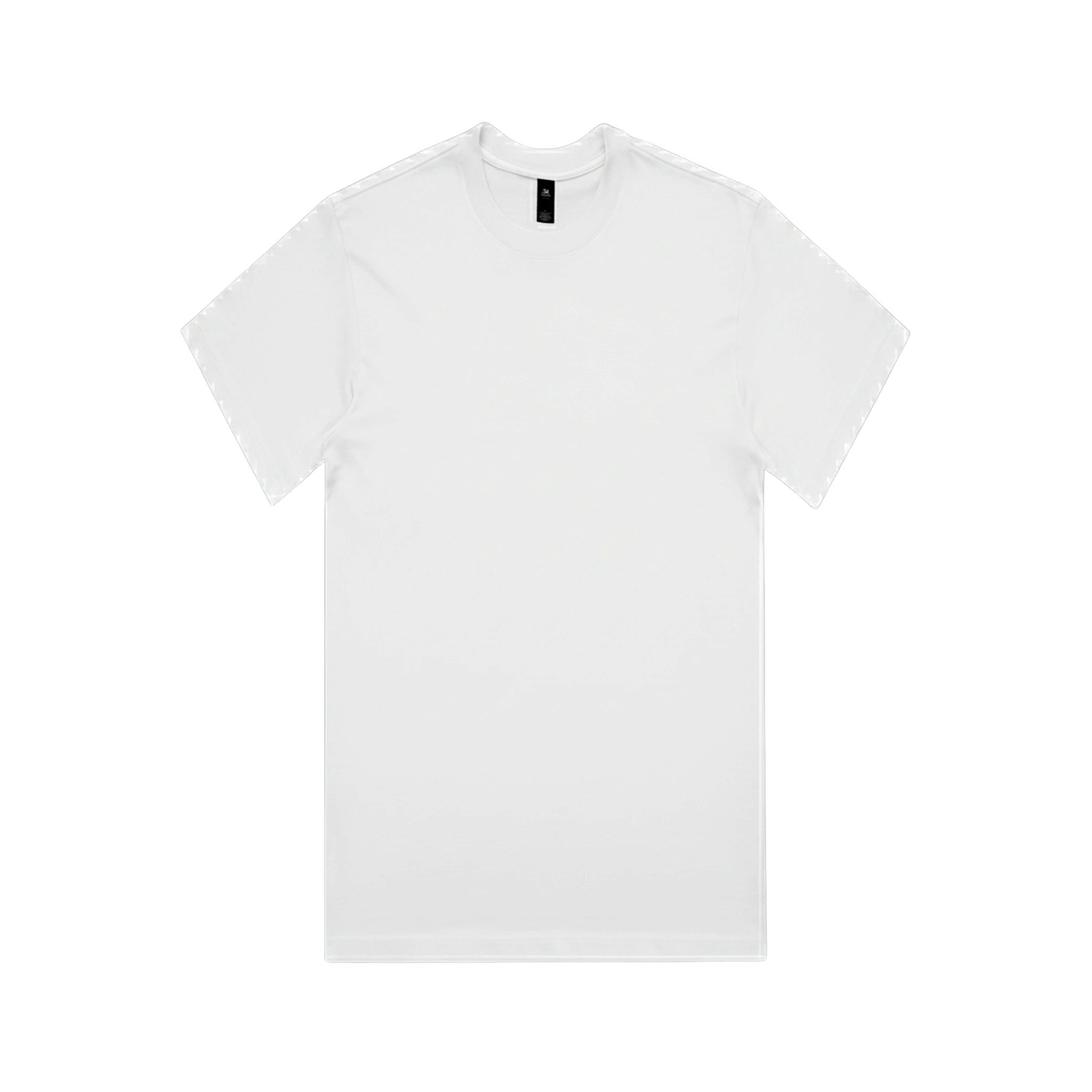 PREMIUM OVERSIZED T-SHIRT - SIGNATURE LINE - T-SHIRT WHITE