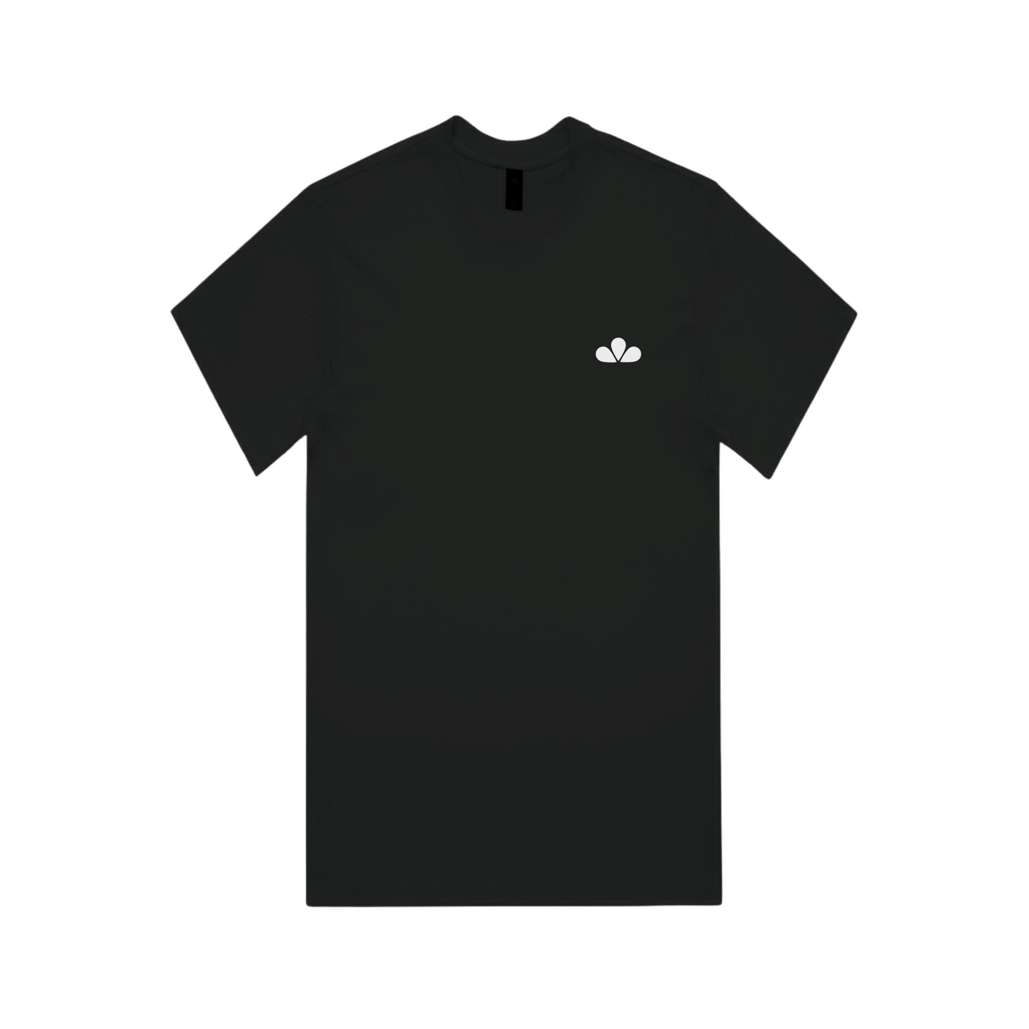 PREMIUM OVERSIZED T-SHIRT - SIGNATURE LINE - T-SHIRT WHITE