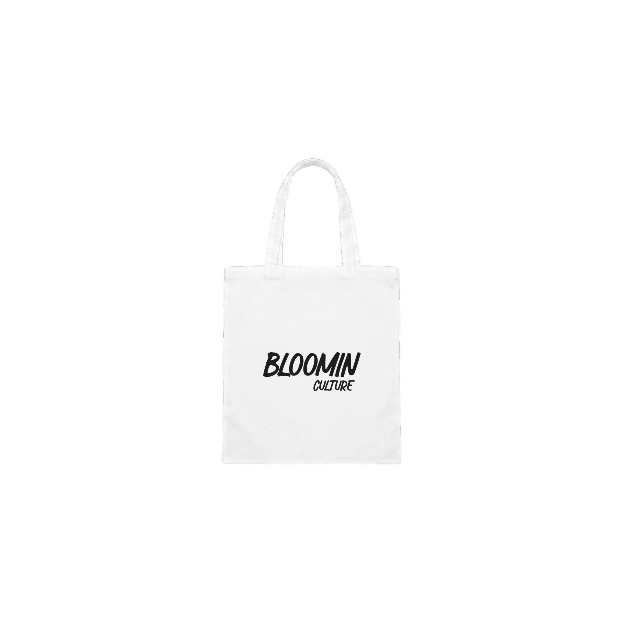 PREMIUM OVERSIZED T-SHIRT - Stanley Stella - Tote Bag - black logo