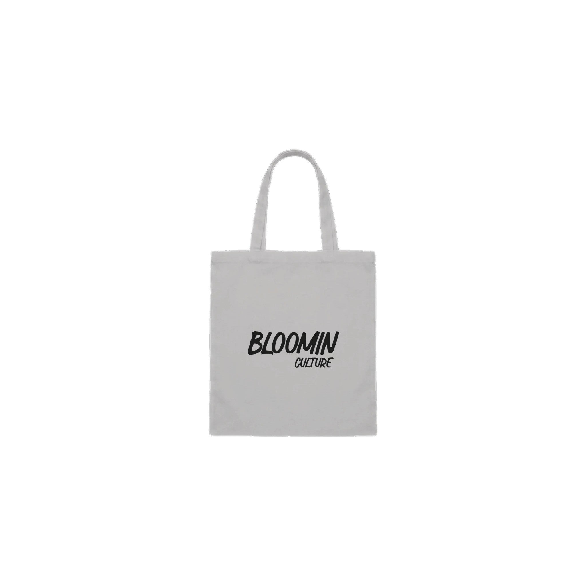 PREMIUM OVERSIZED T-SHIRT - Stanley Stella - Tote Bag - black logo