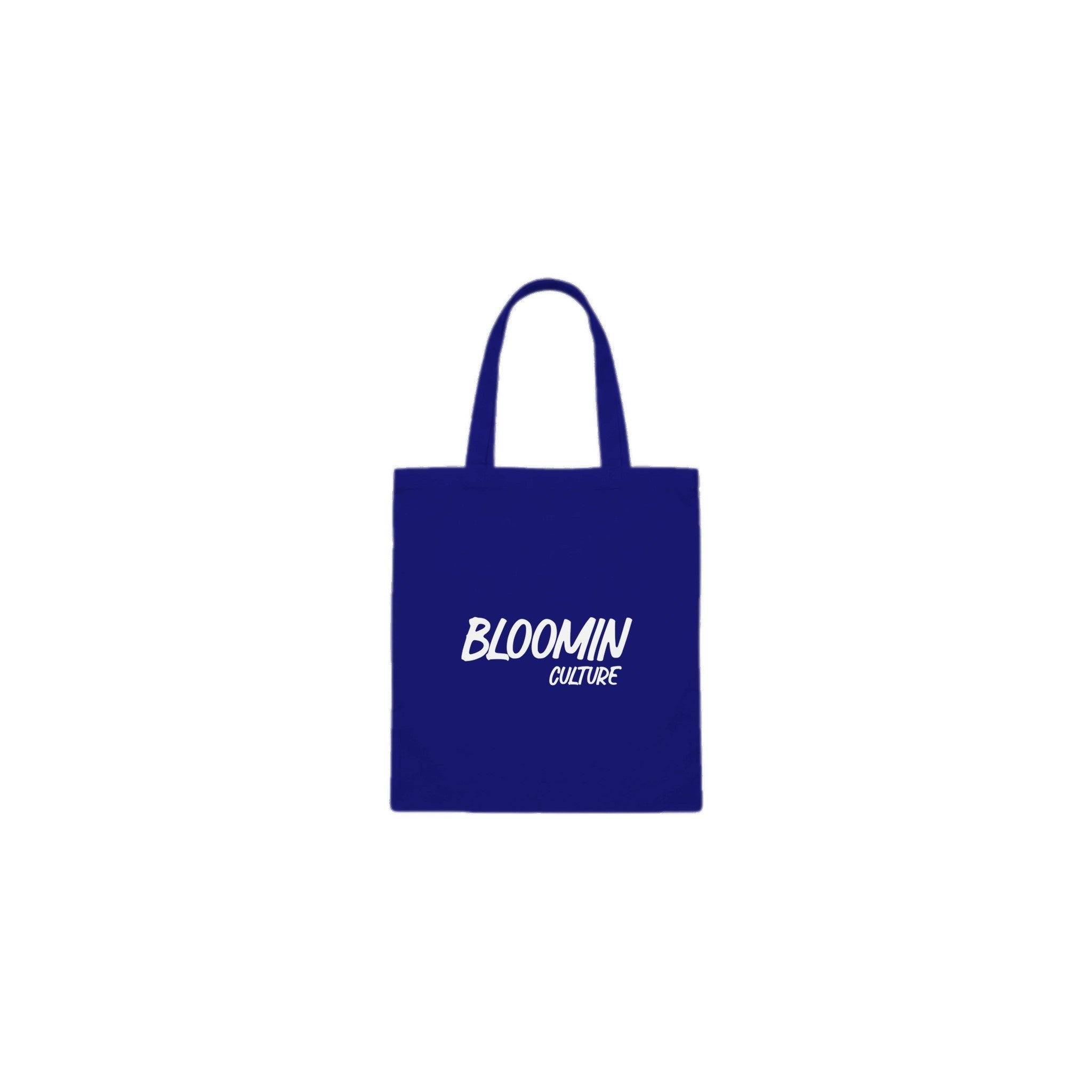 PREMIUM OVERSIZED T-SHIRT - Stanley Stella - Tote Bag - white logo