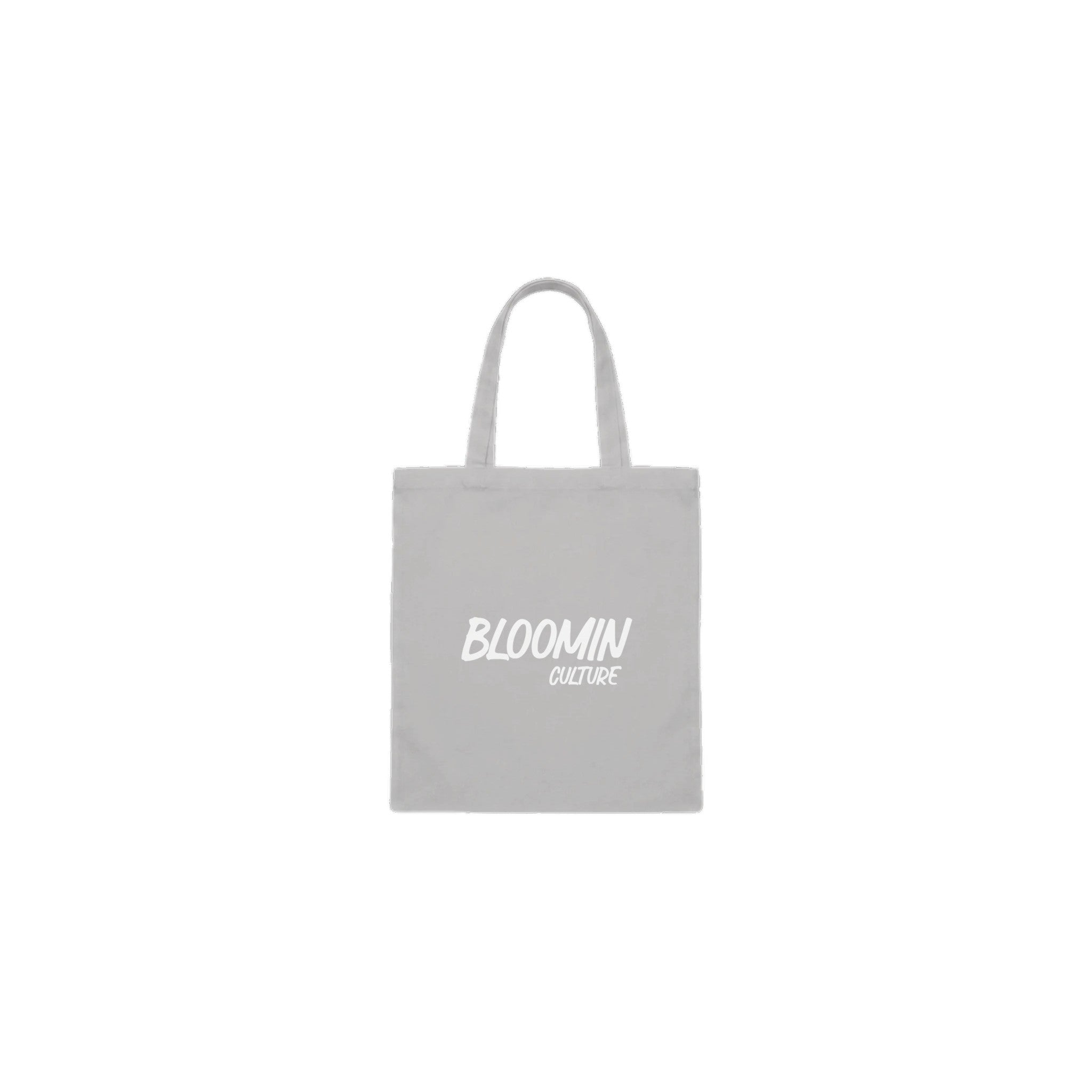 PREMIUM OVERSIZED T-SHIRT - Stanley Stella - Tote Bag - white logo