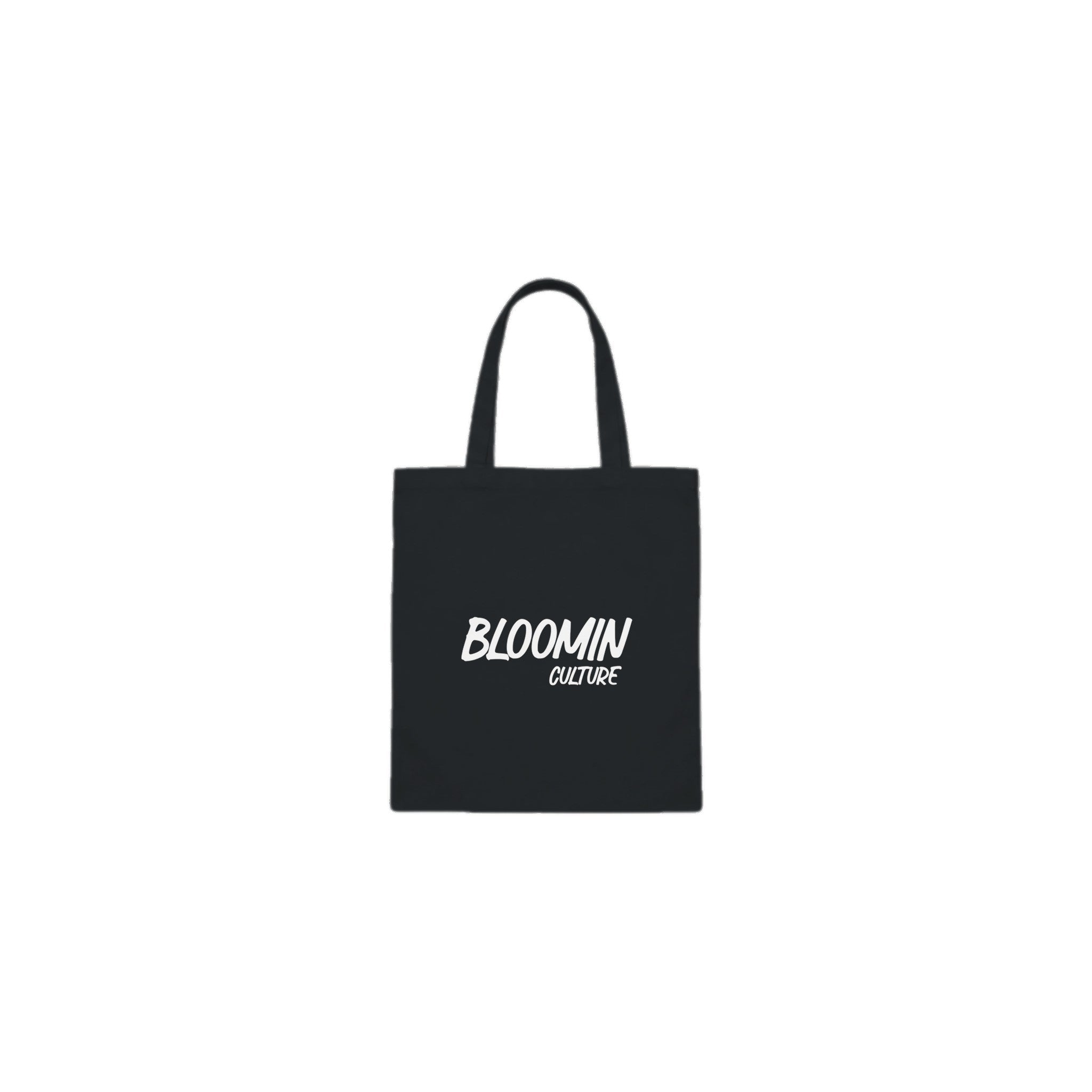 PREMIUM OVERSIZED T-SHIRT - Stanley Stella - Tote Bag - white logo