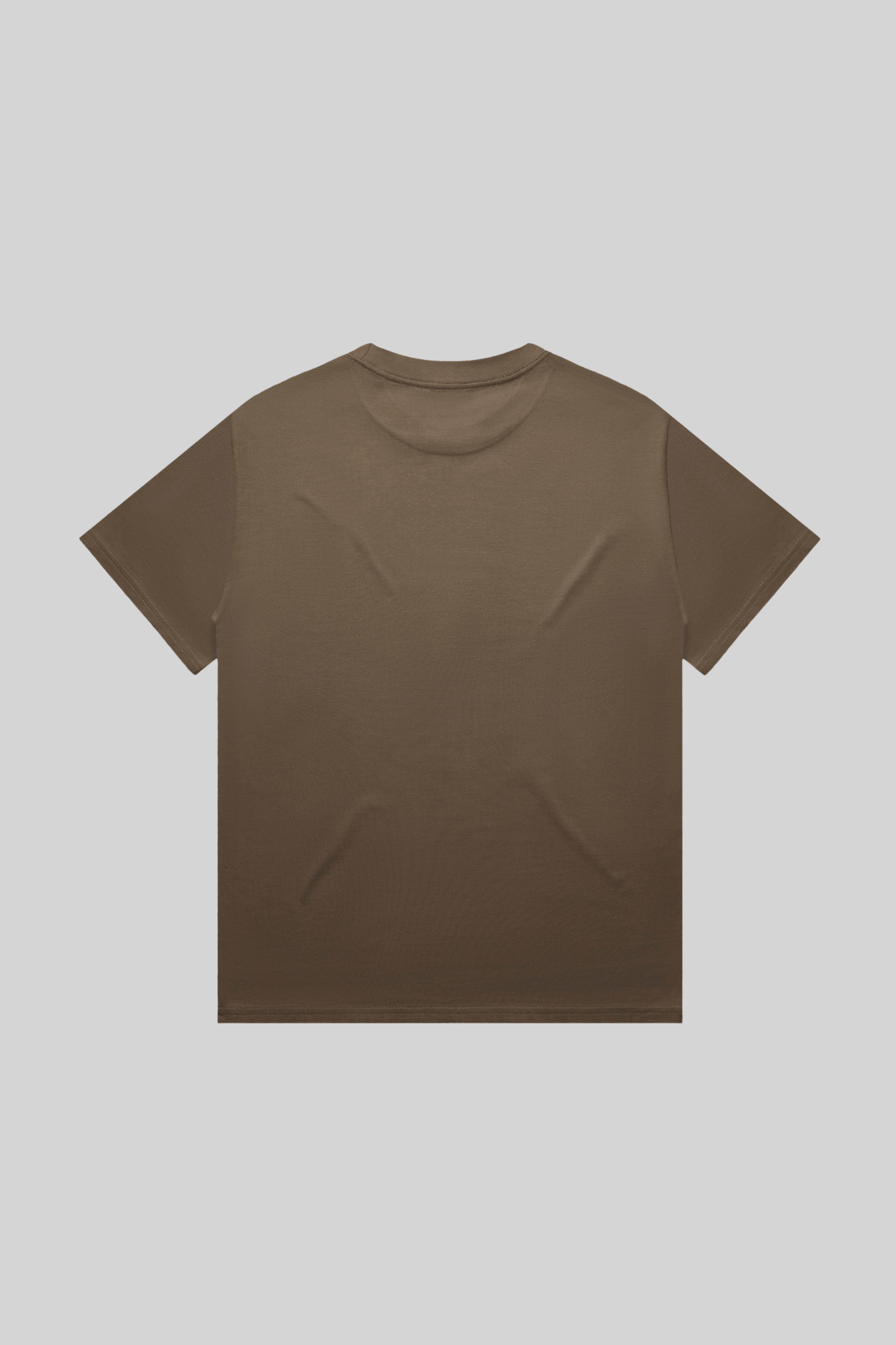 Rooted Culture Heavy Tee Pine Green
