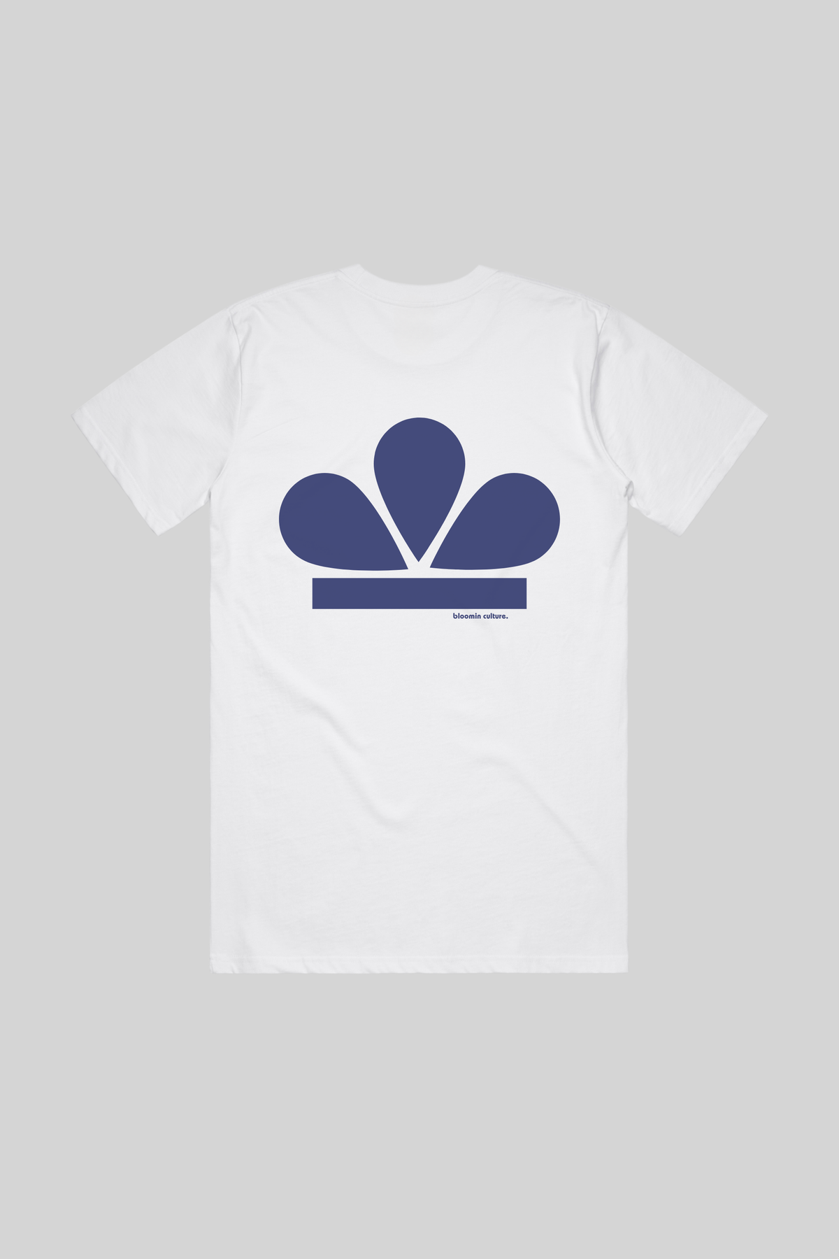 Lowline Classic Tee Blue