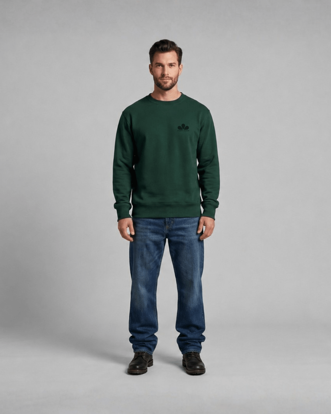 PREMIUM OVERSIZED T-SHIRT - ZWAMMERDAM x BLOOMIN - Crewneck